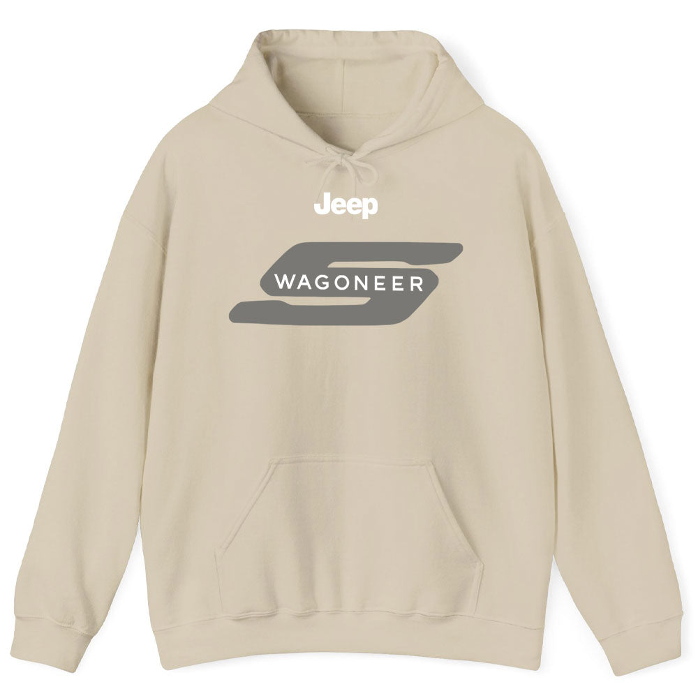 Jeep Wagoneer S Hoodie