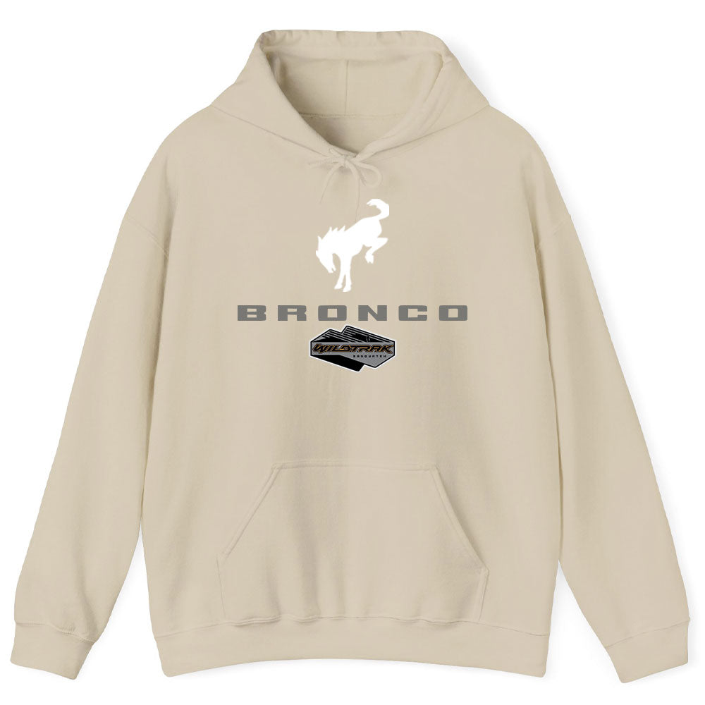 Ford Bronco Wildtrack Hoodie