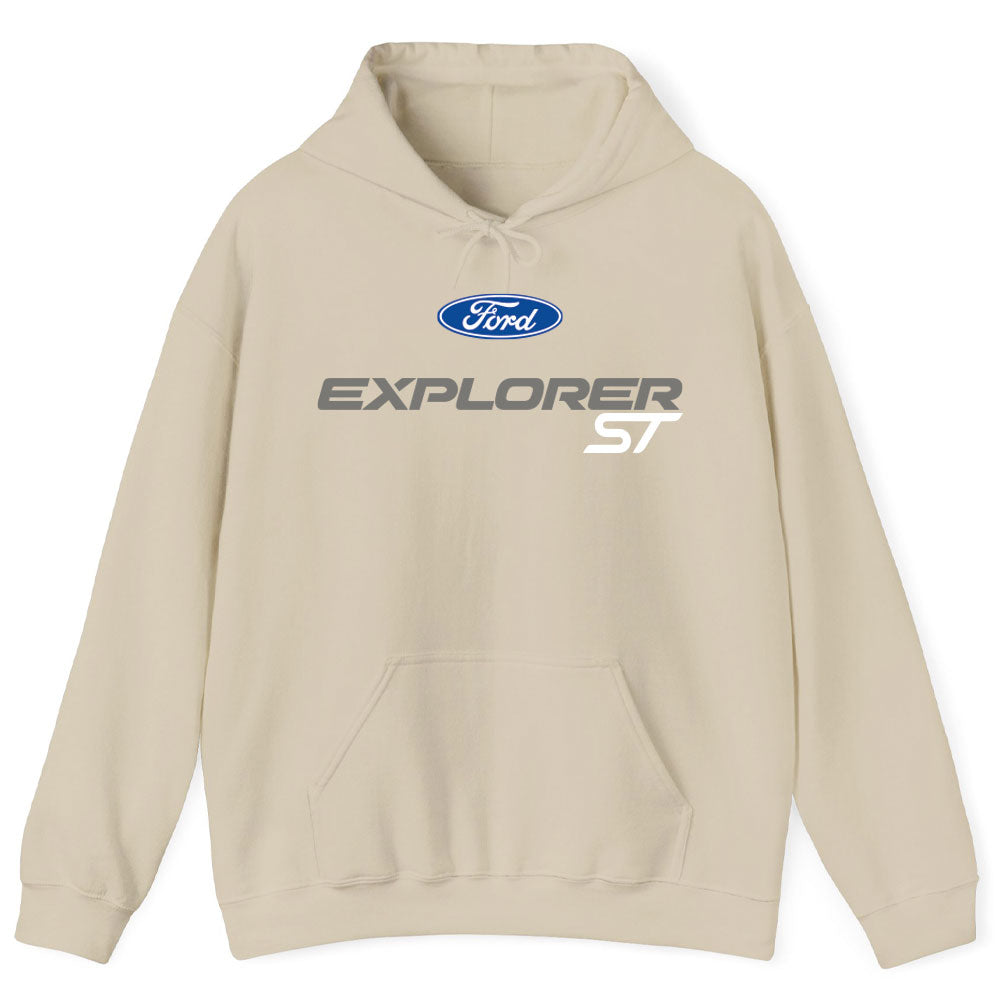 Ford Explorer ST Hoodie