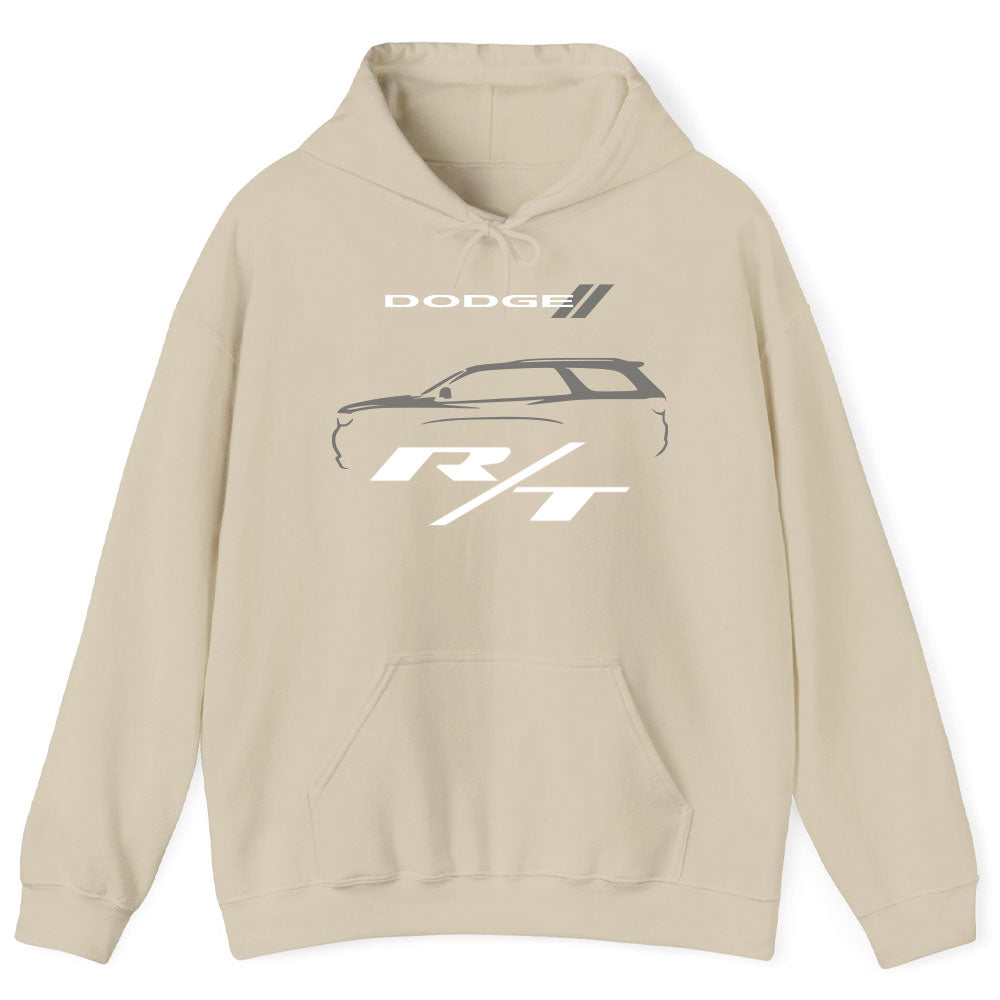 Dodge Durango Rt Hoodie