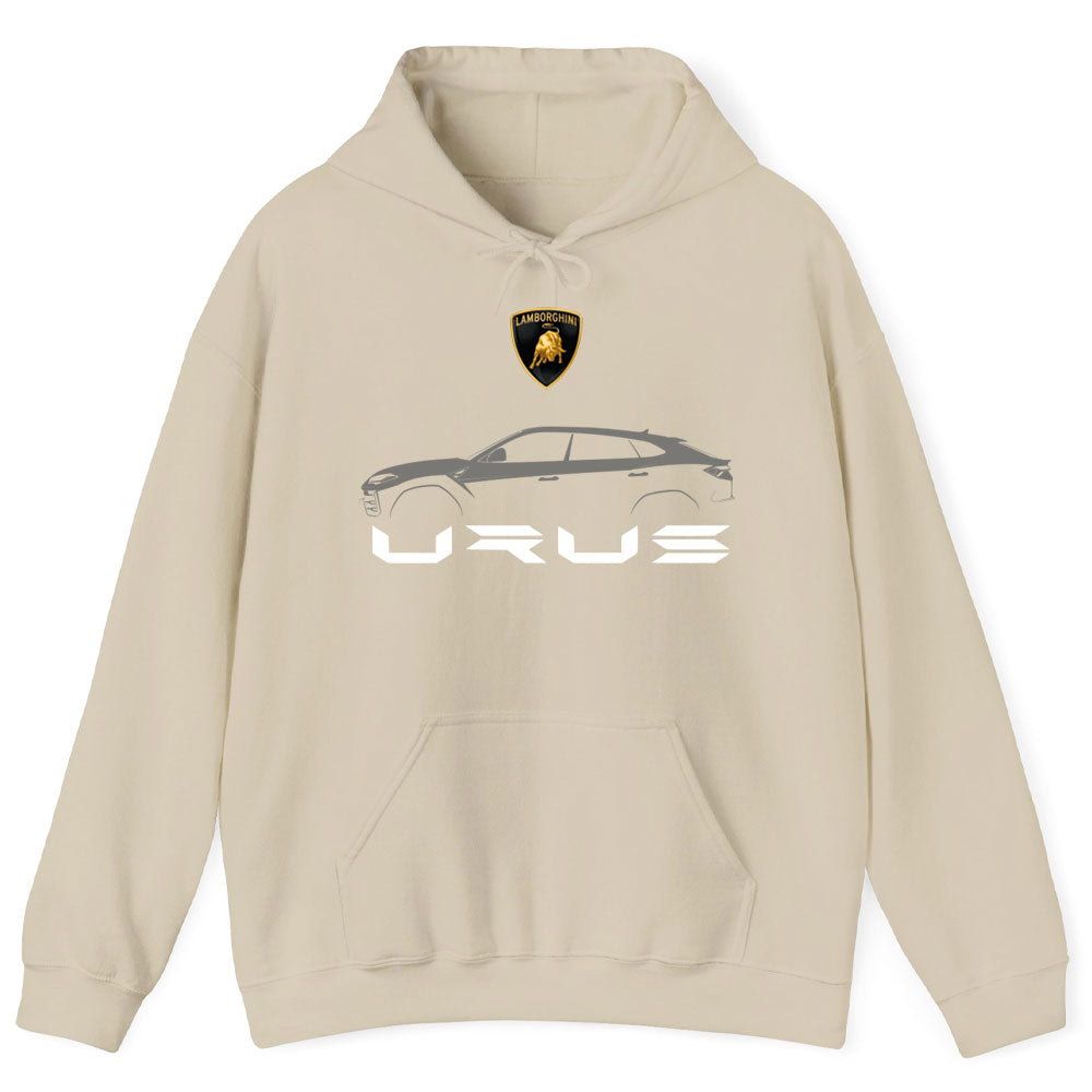Lamborghini Urus Hoodie