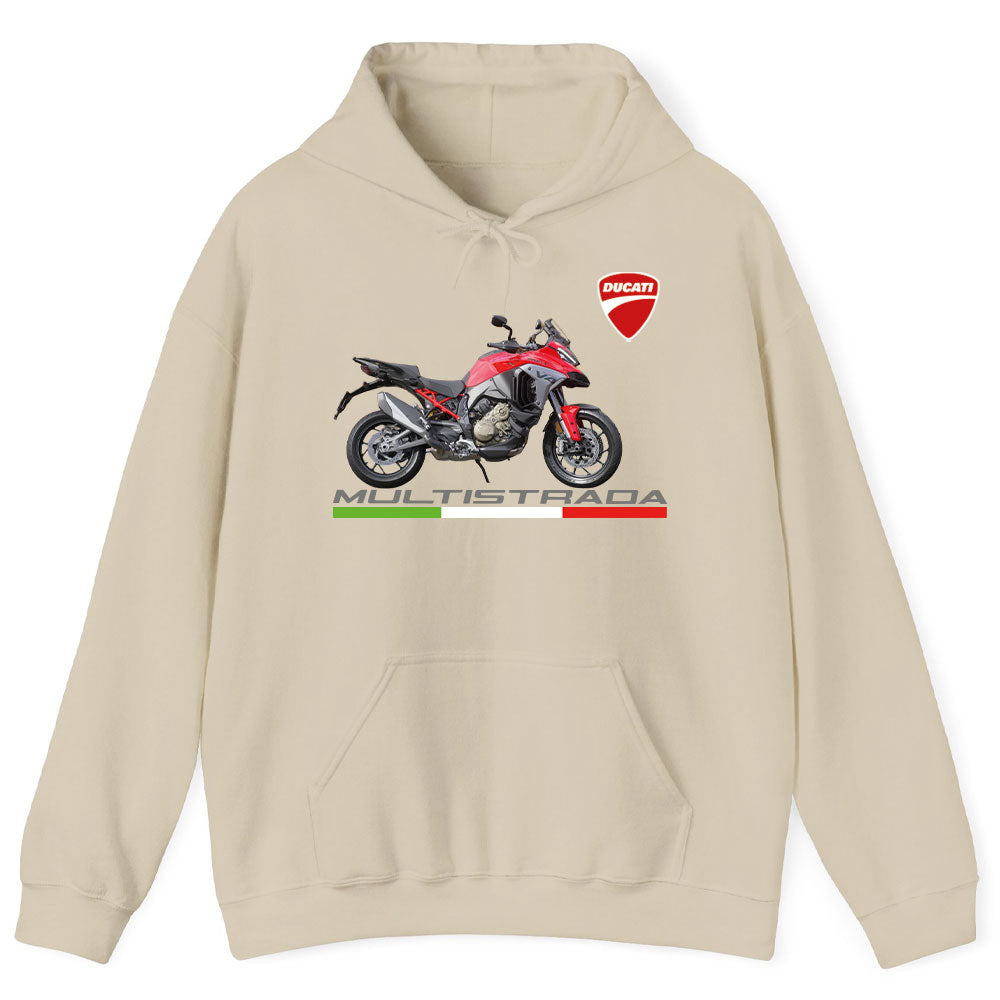 Ducati Multistrada Hoodie