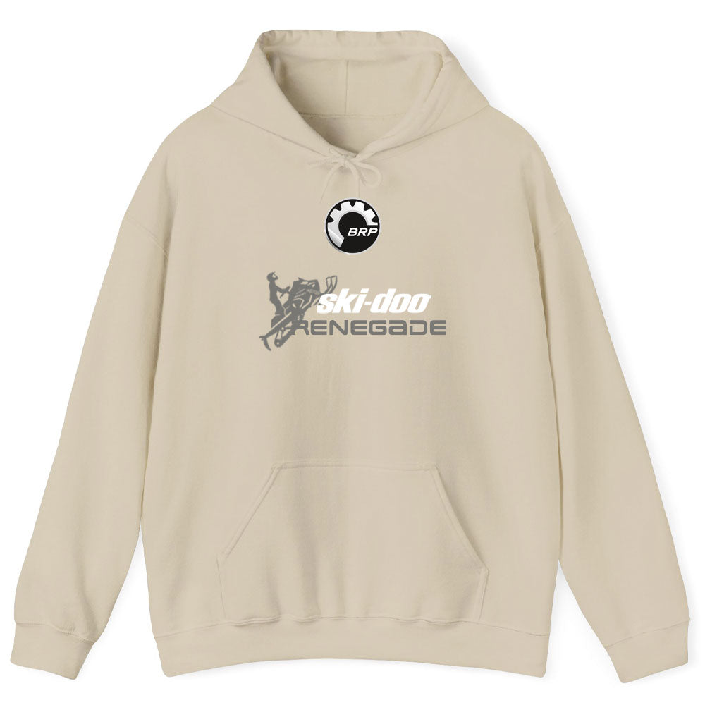 Brp Ski Doo Renegade Hoodie