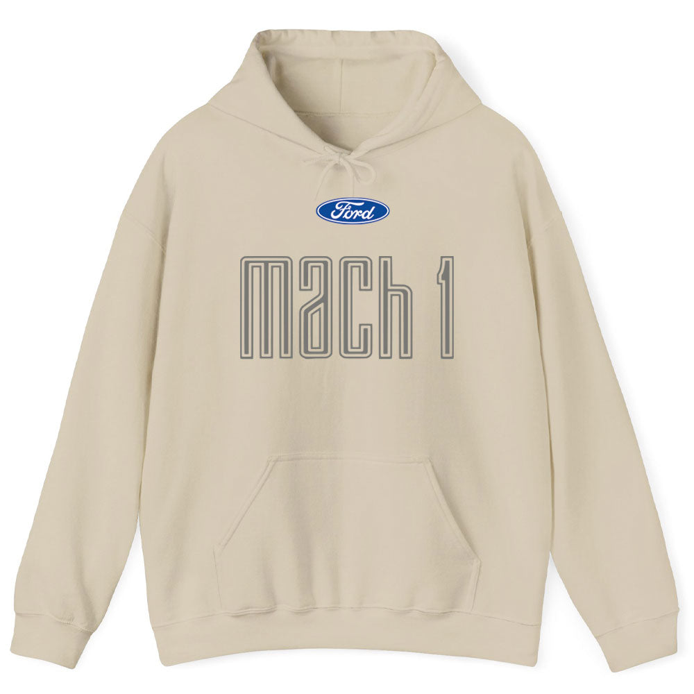 Ford Mustang Mach 1 Hoodie