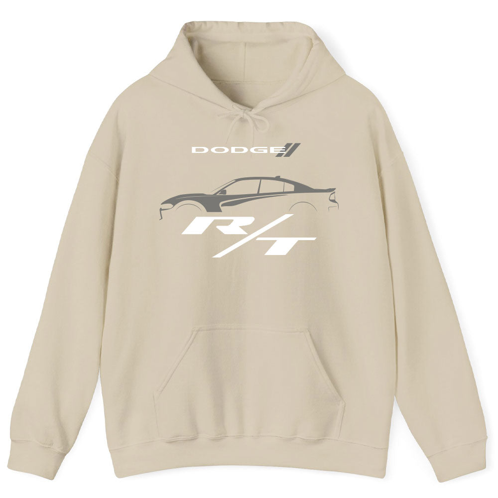Dodge Charger Rt Hoodie
