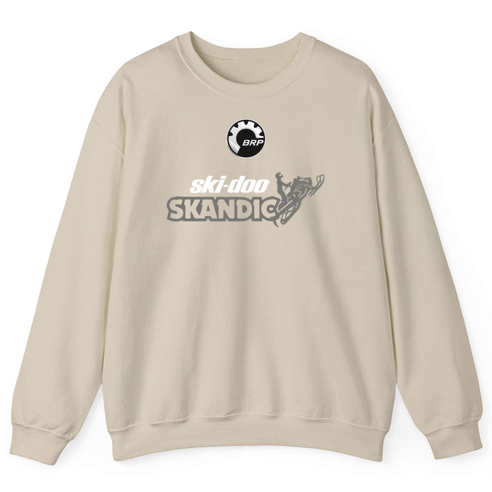 Brp Ski Doo Skandic Sweatshirt