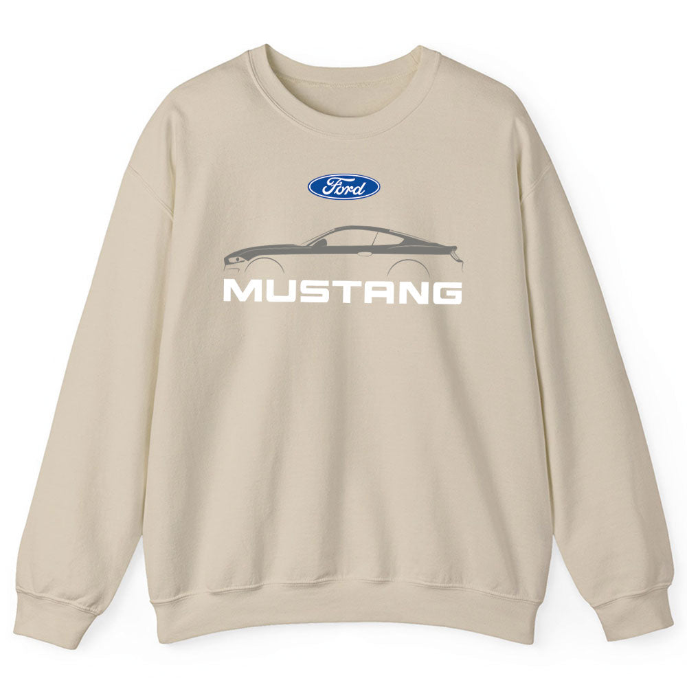 Ford Mustang Sweatshirt