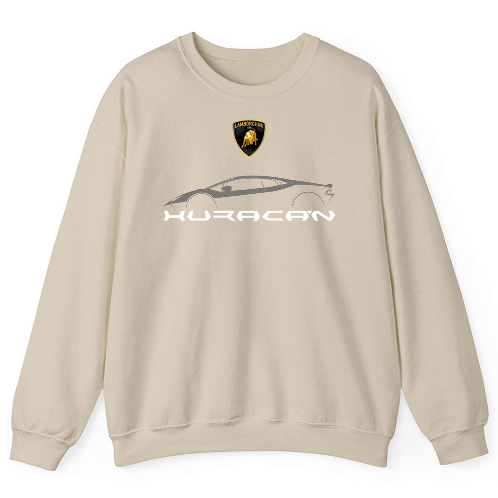 Lamborghini Huracan Sweatshirt