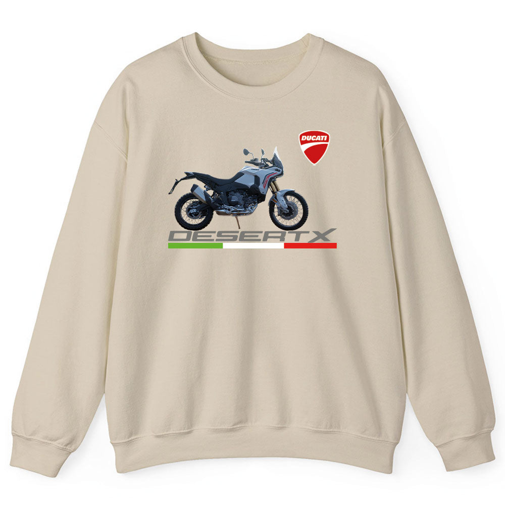 Ducati DesertX Sweatshirt