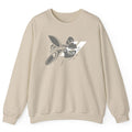 Dodge Scat Pack Logo Sweatshirt