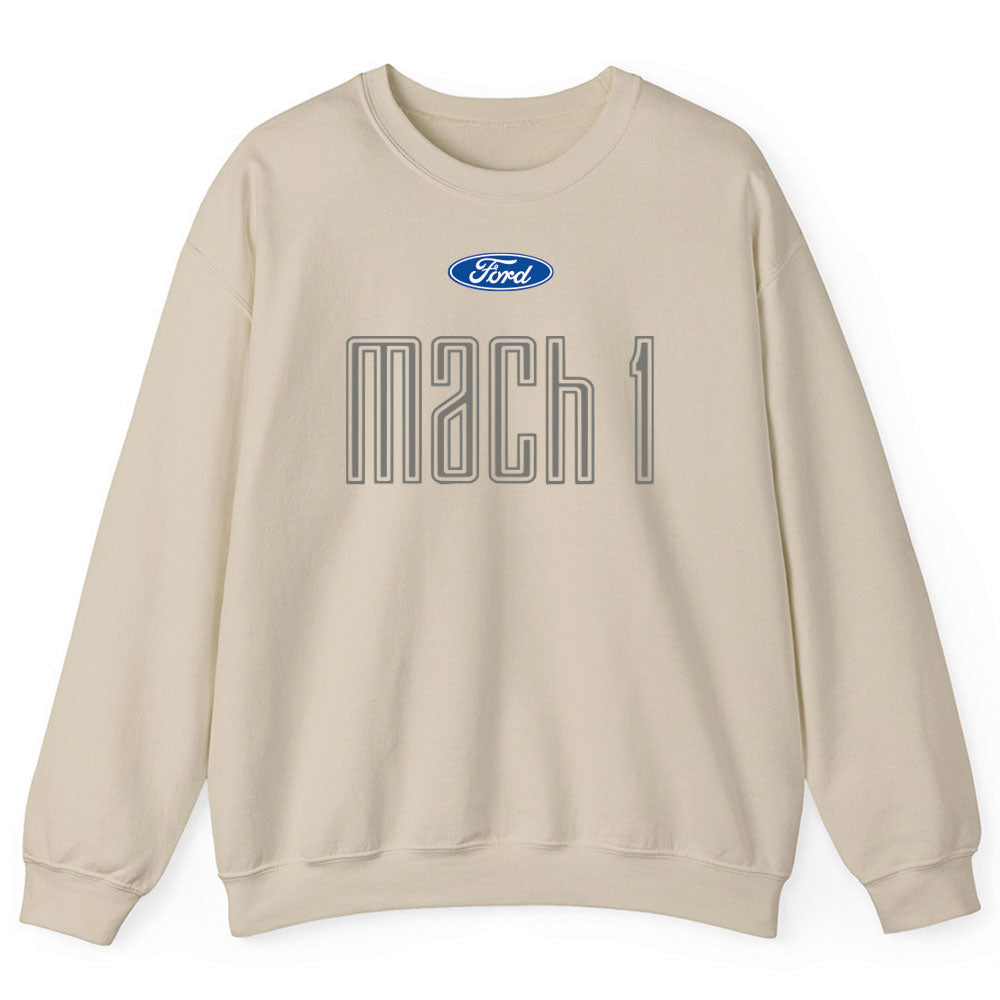 Ford Mustang Mach 1 Sweatshirt