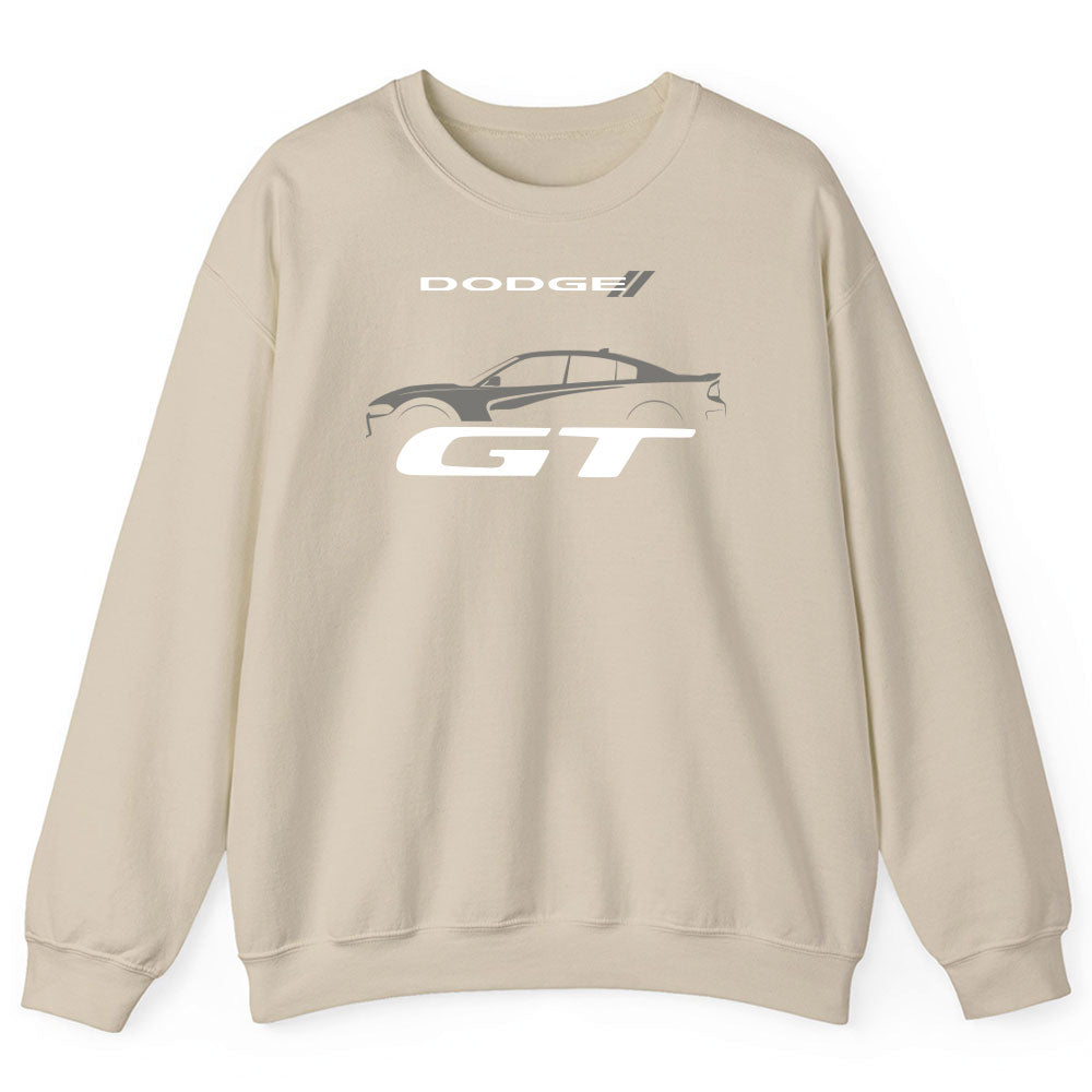 Dodge Charger Gt Sweatshirt