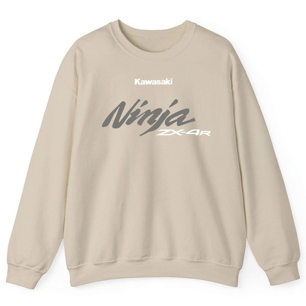Kawasaki Ninja Zx-4R Sweatshirt