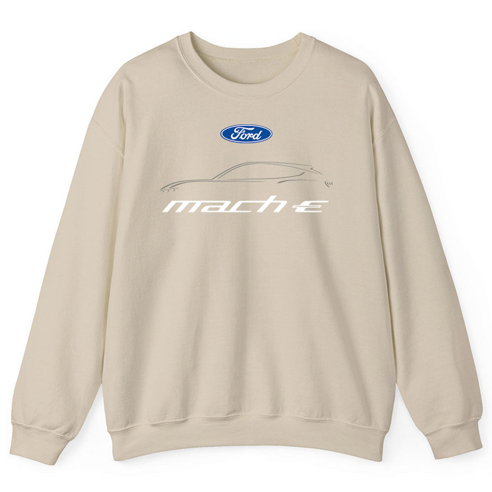 Ford Mustang Mach-E Sweatshirt