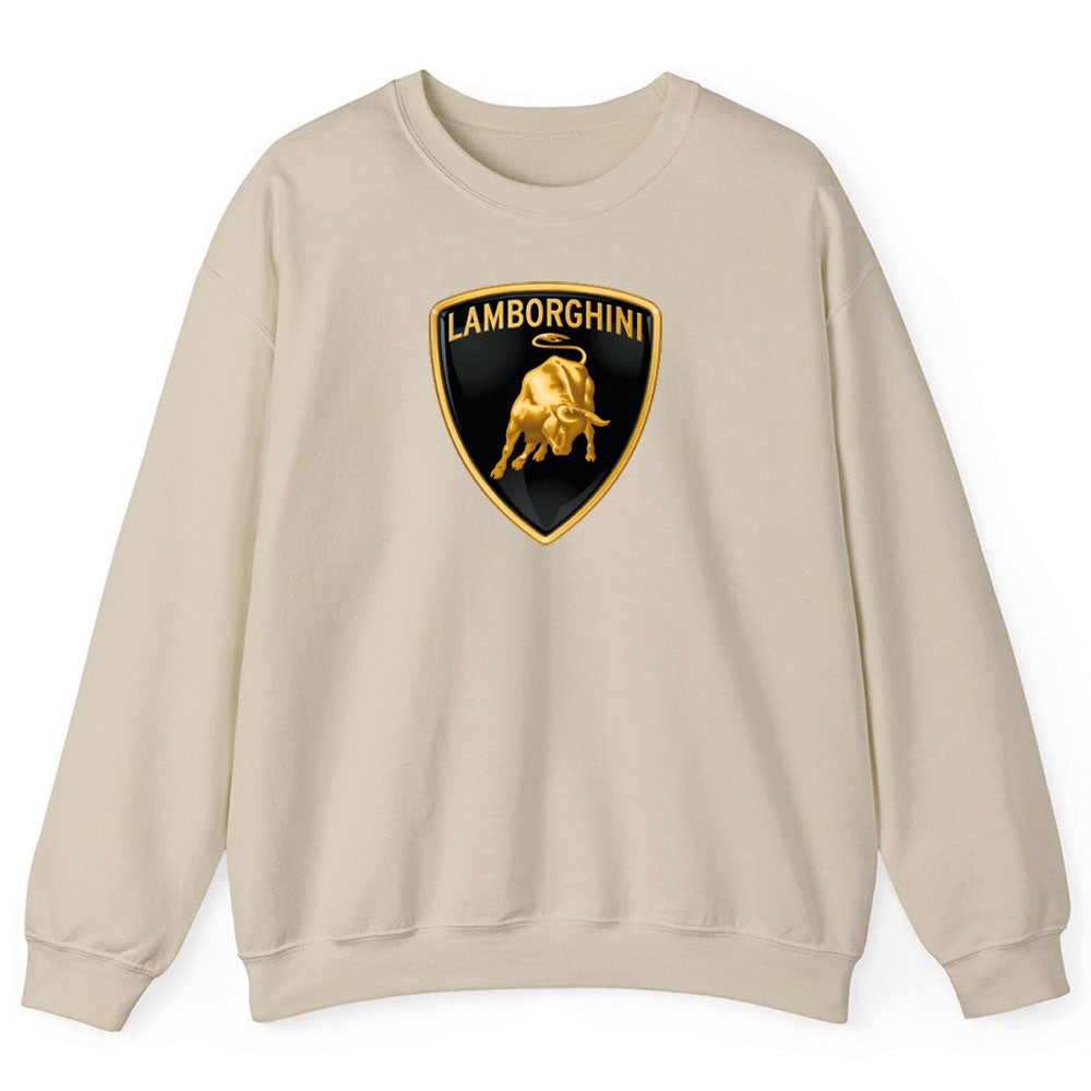 Lamborghini Logo Sweatshirt