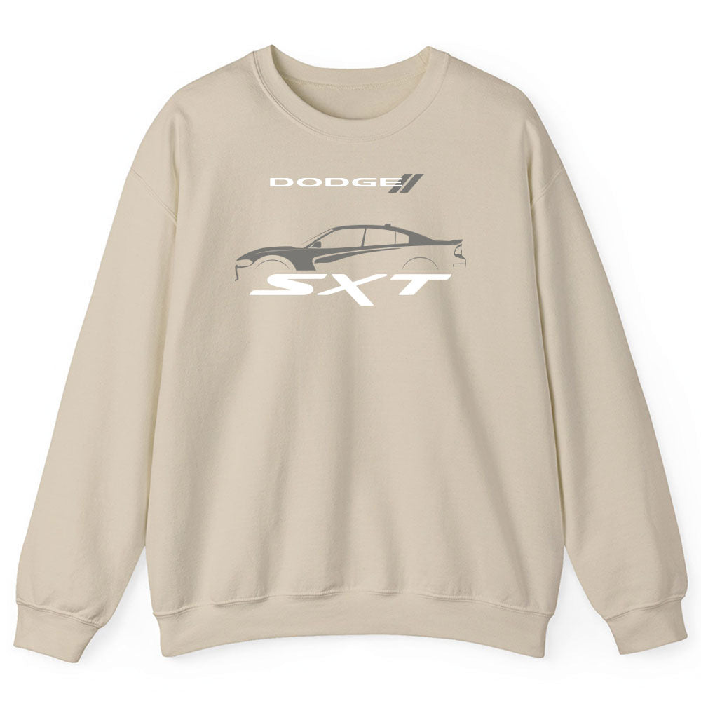 Dodge Charger Sxt Sweatshirt