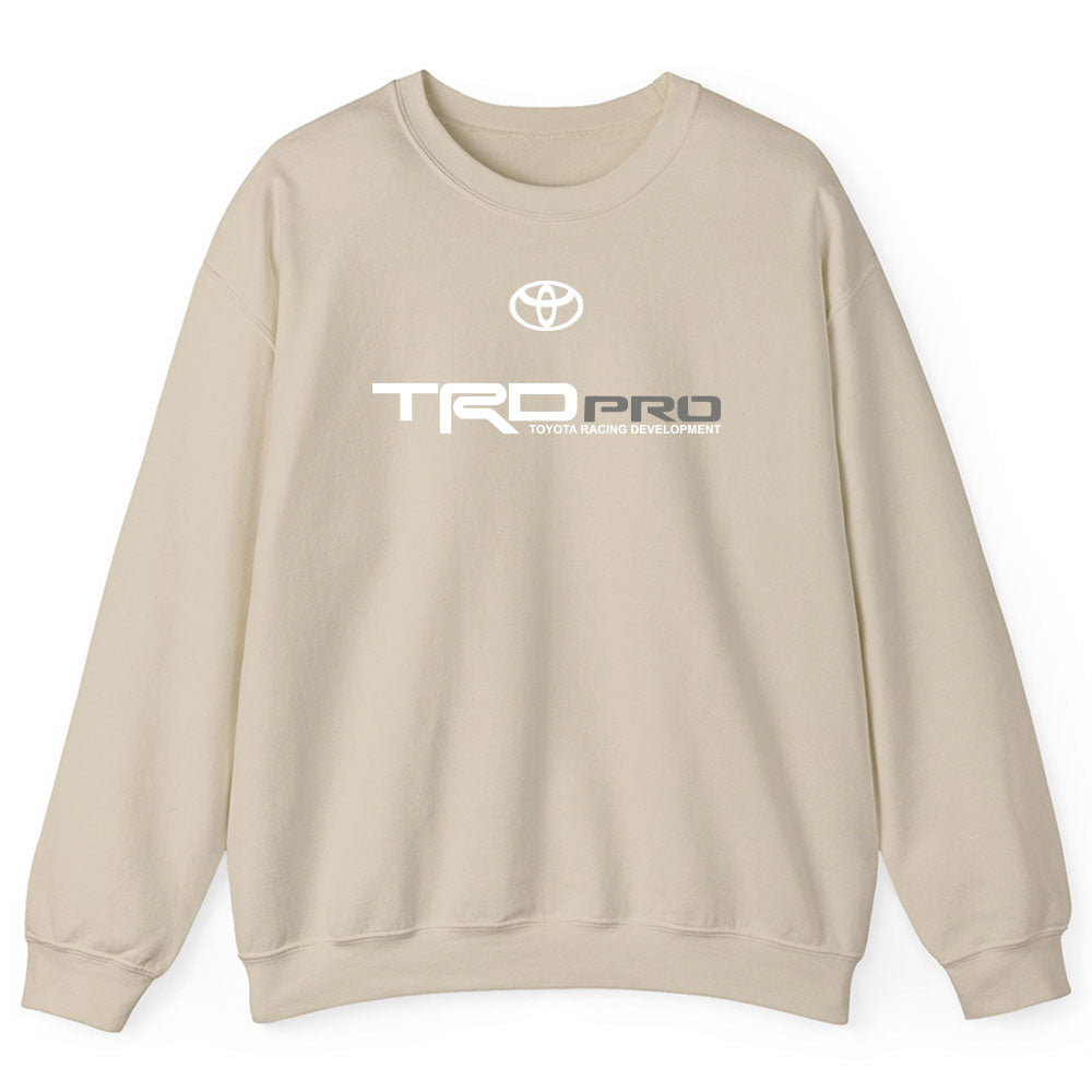 Toyota Trd Pro Logo Sweatshirt