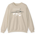 Dodge Challenger Rt Sweatshirt