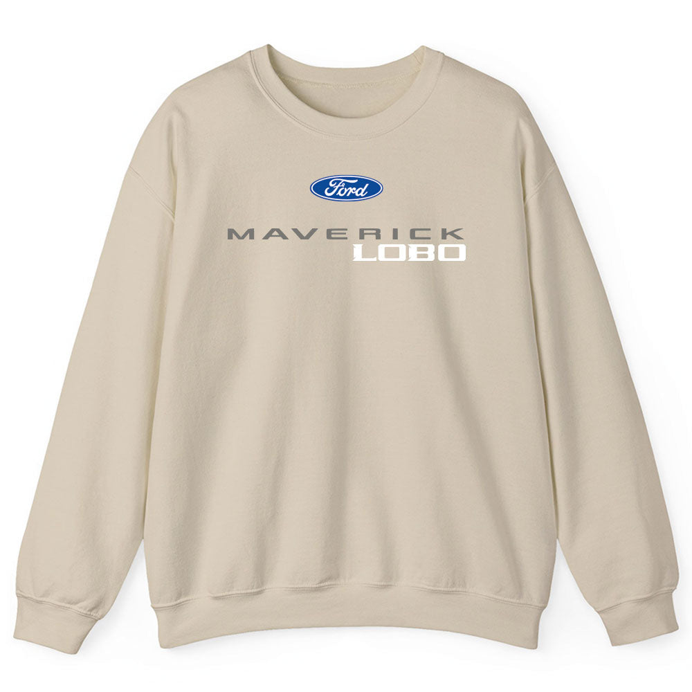 Ford Maverick Lobo Sweatshirt