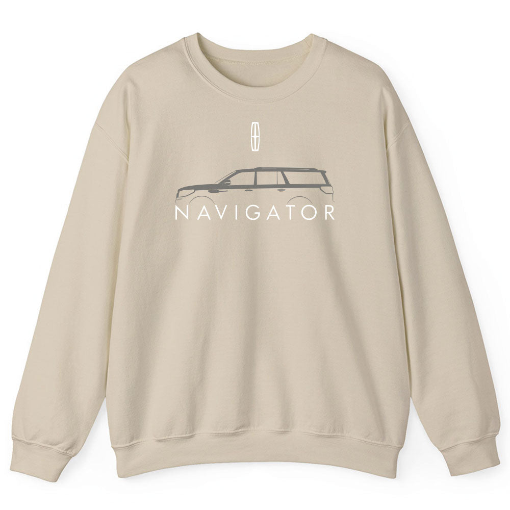 Lincoln Navigator Sweatshirt