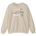 Dodge Durango Srt Hellcat Sweatshirt