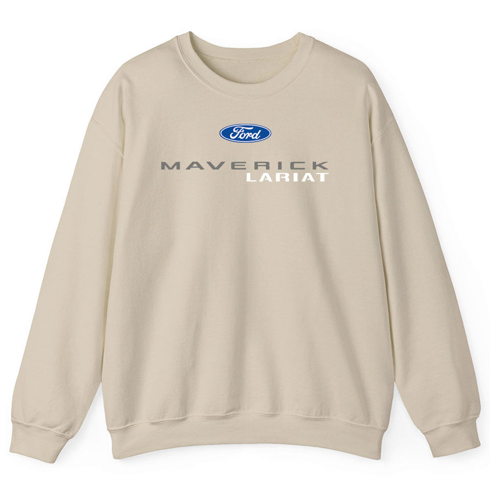 Ford Maverick Lariat Sweatshirt