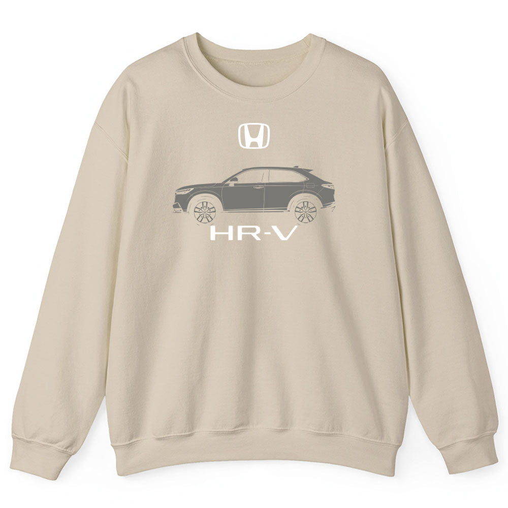 Honda Hr-v Sweatshirt