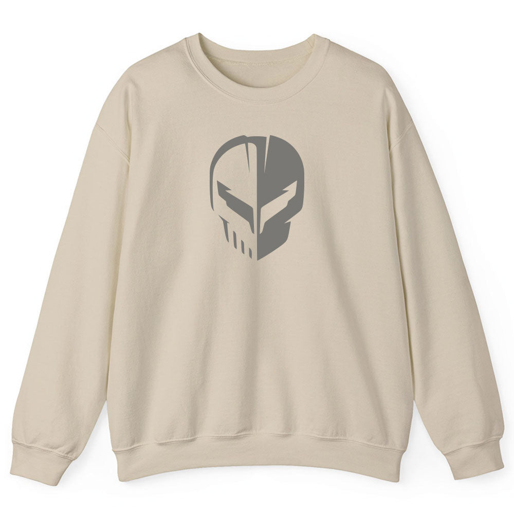 Corvette C8R Jake Skull Sweatshirt