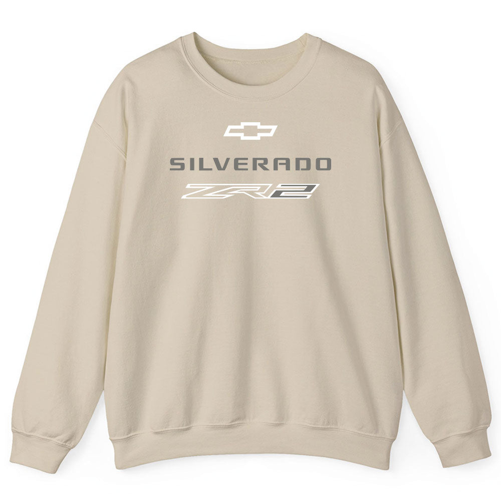 Chevrolet Silverado ZR2 Sweatshirt