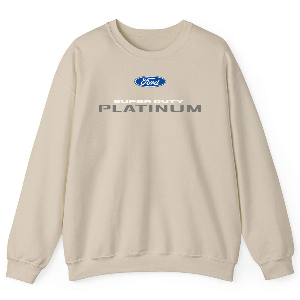Ford Super Duty Platinum Sweatshirt