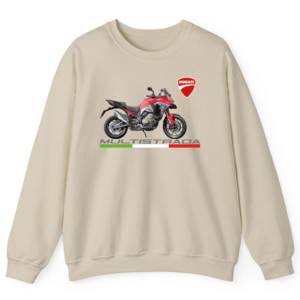 Ducati Multistrada Sweatshirt