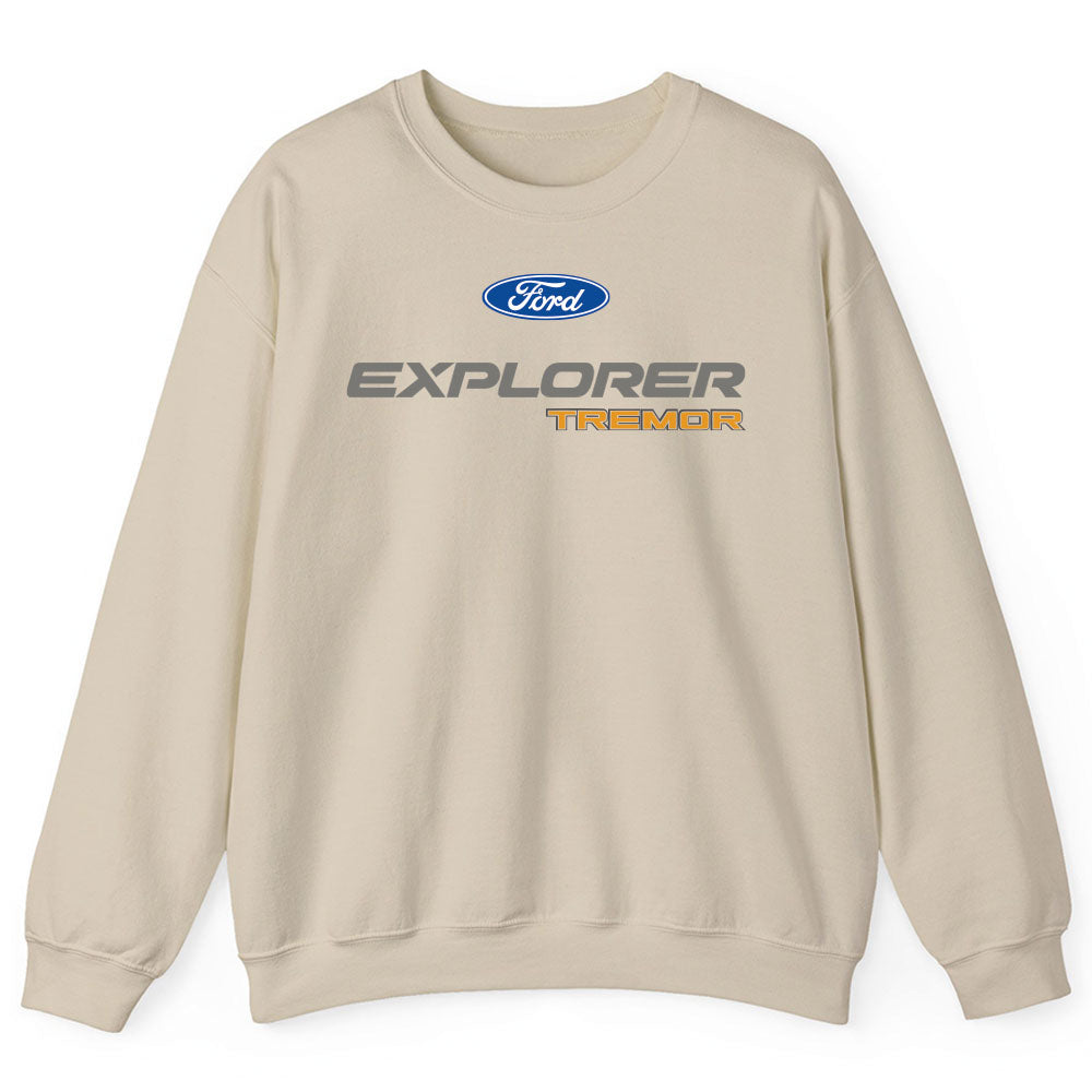 Ford Explorer Tremor Sweatshirt