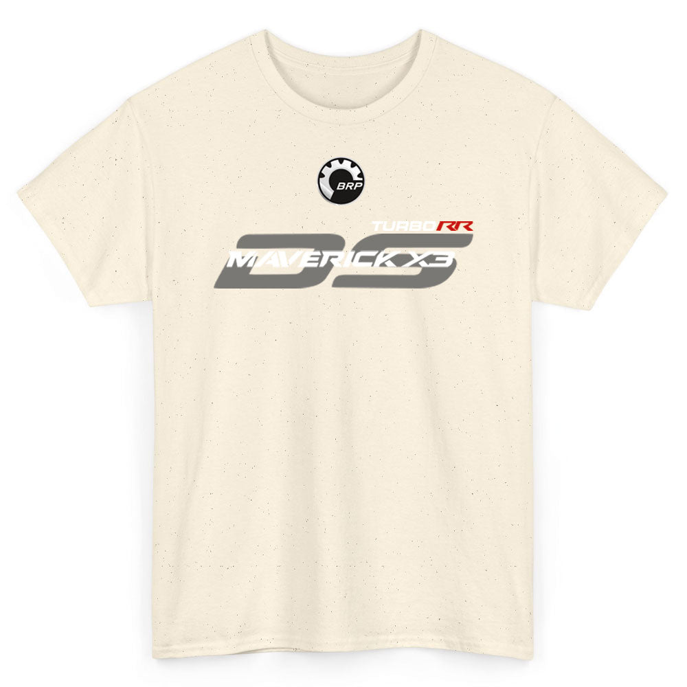 Brp Can-Am Maverick X3 DS Turbo RR T-Shirt