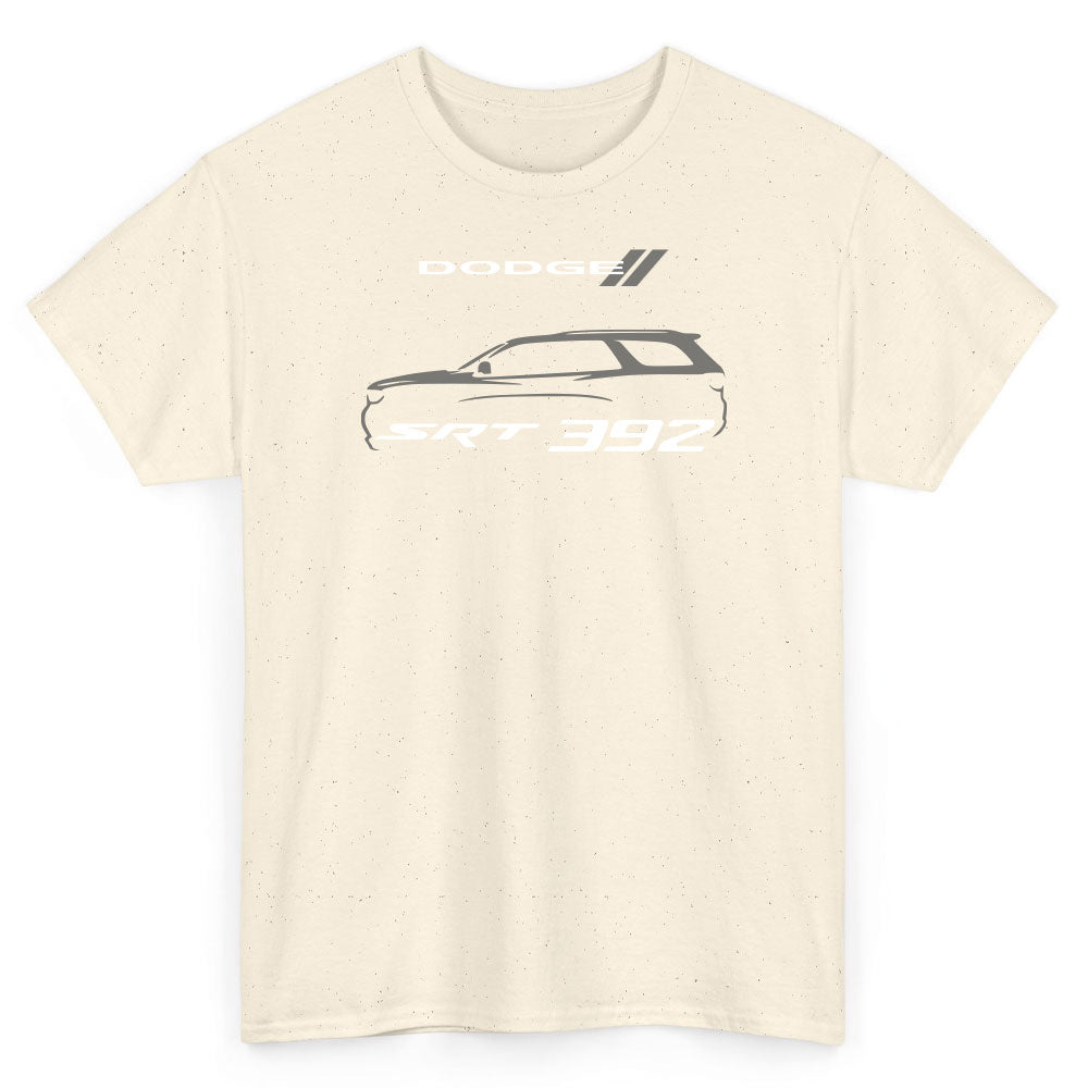Dodge Durango Srt 392 T-Shirt