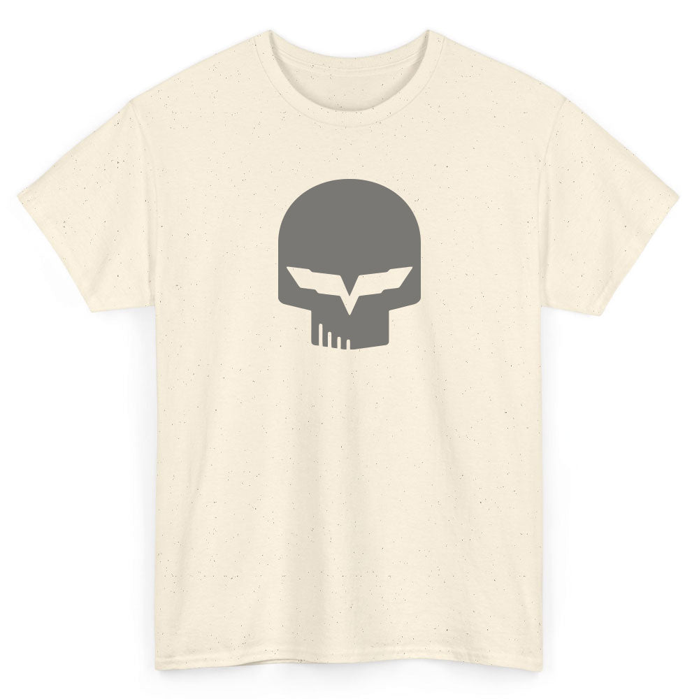 Corvette C6 Jake Skull T-shirt