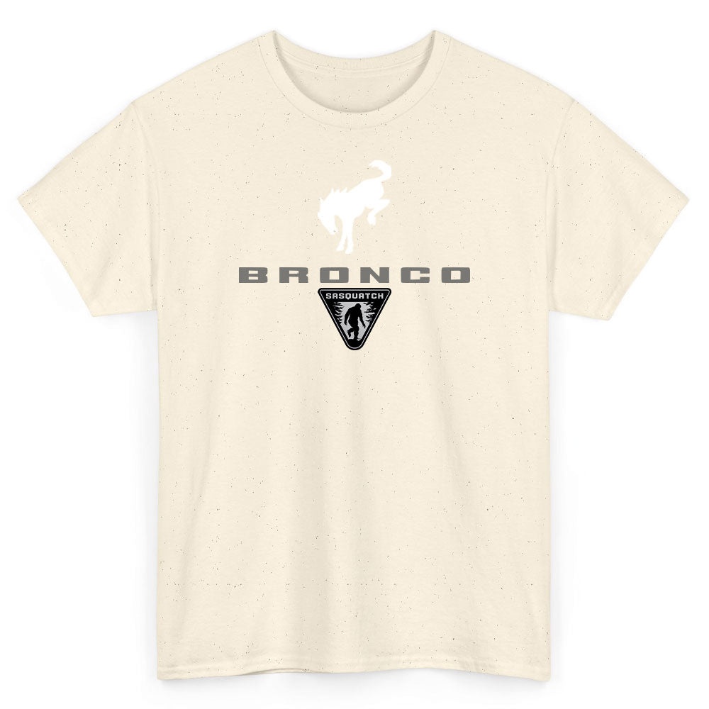 Ford Bronco Sasquatch T-Shirt