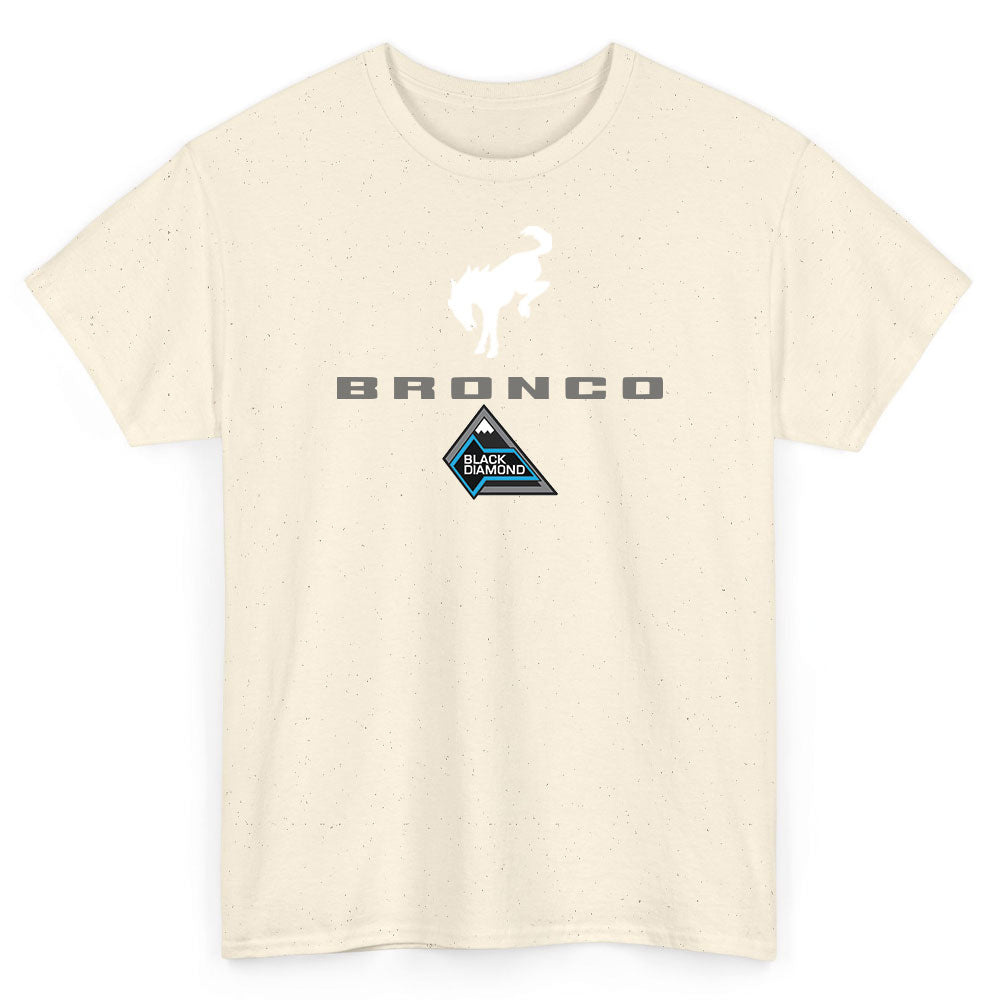 Ford Bronco Black Diamond T-Shirt