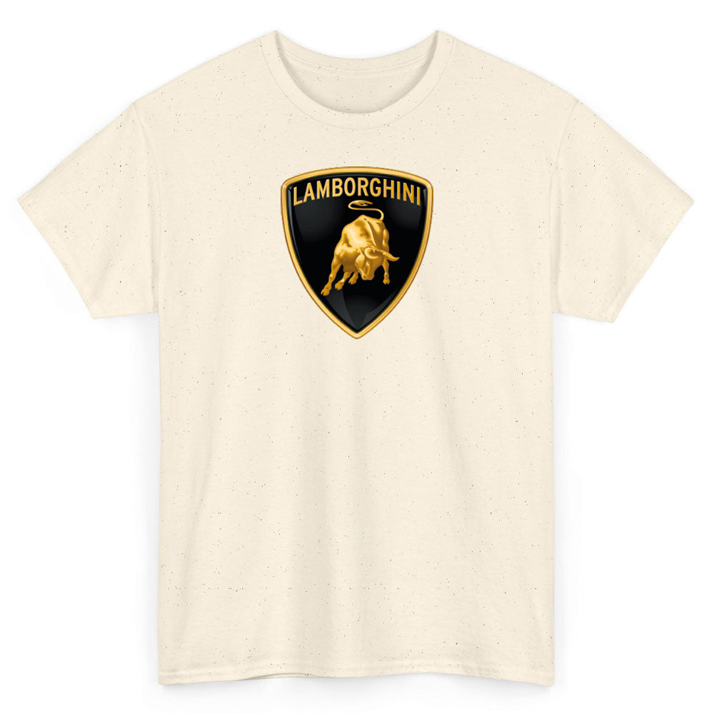 Lamborghini Logo T-Shirt