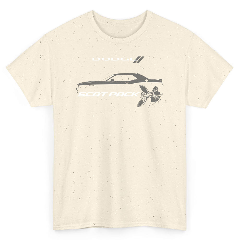Dodge Challenger Scat Pack T-Shirt