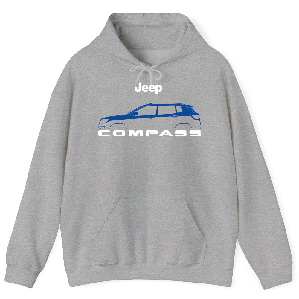 Jeep Compass Hoodie