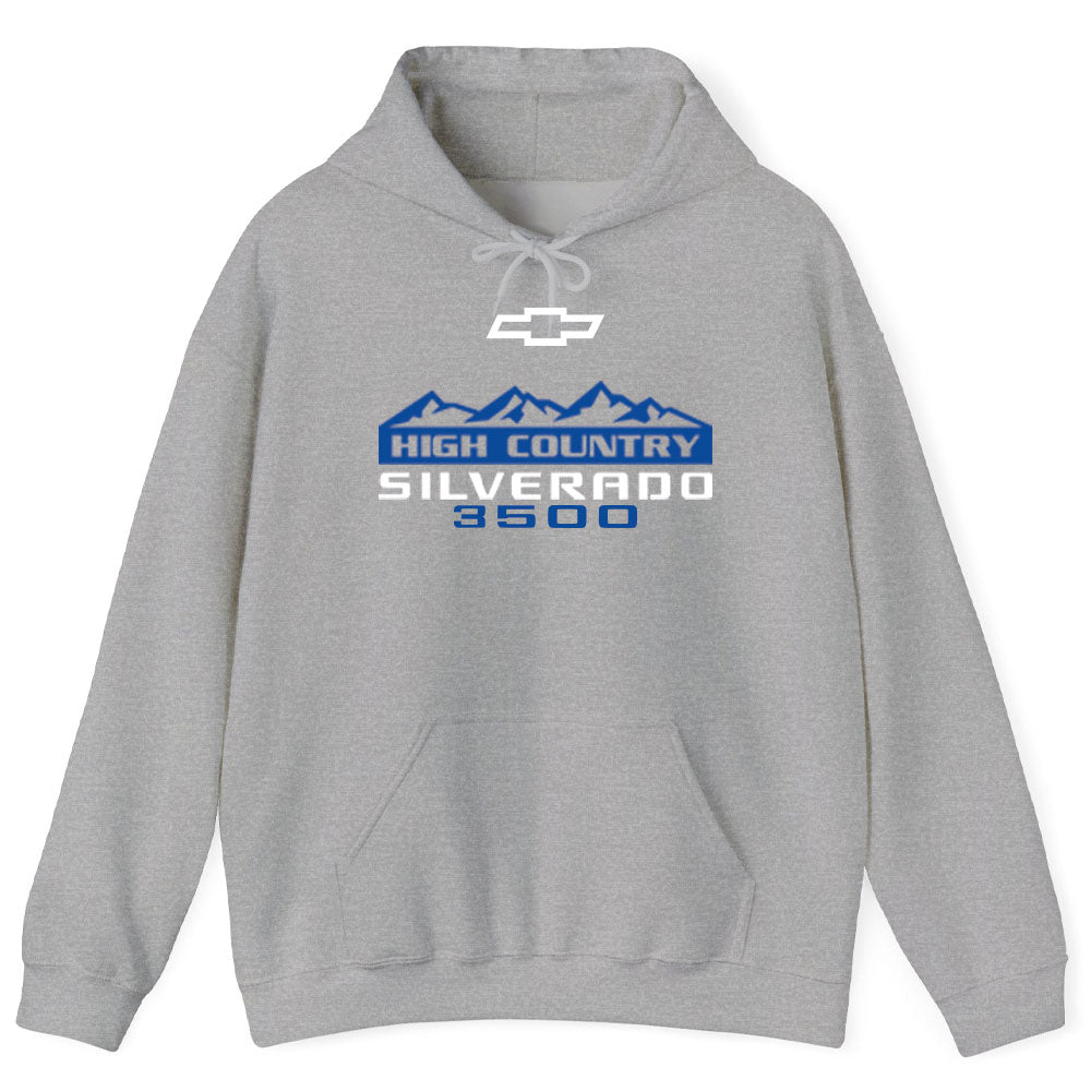 Chevrolet Silverado 3500 High Country Hoodie
