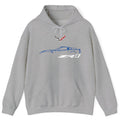 Corvette C7 Zr1 Hoodie