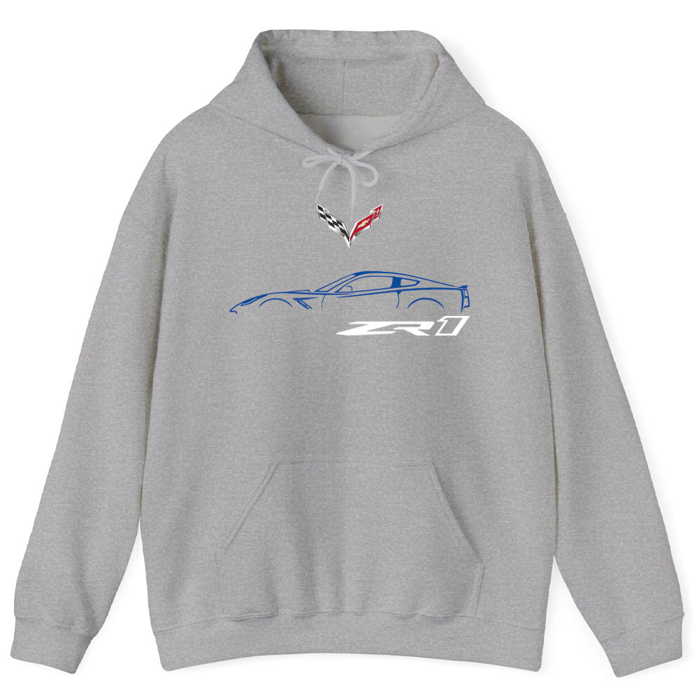 Corvette C7 Zr1 Hoodie