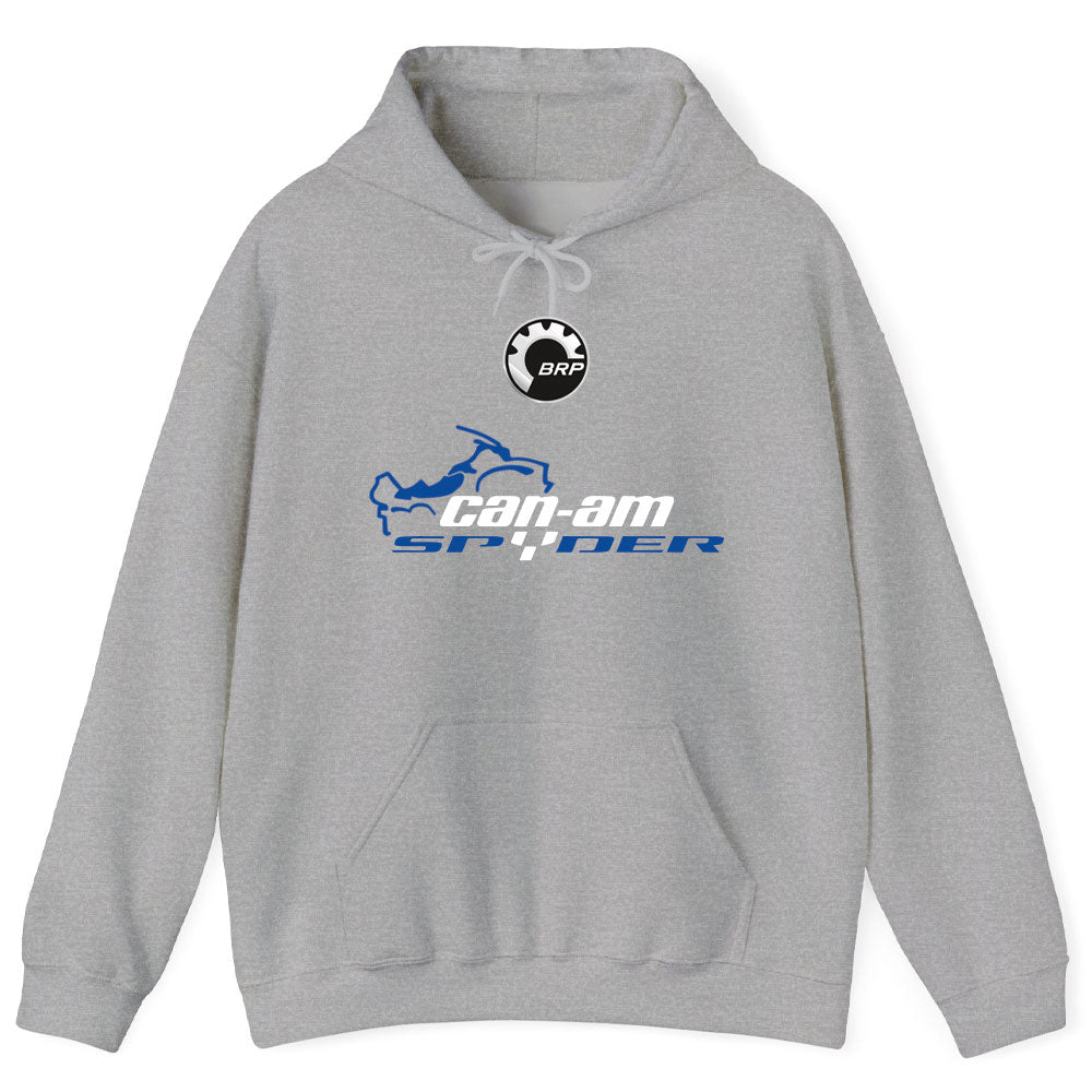 Brp Can-Am Spyder Hoodie