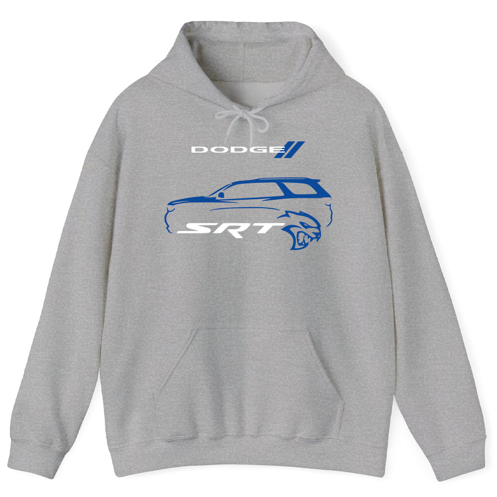 Dodge Durango Srt Hellcat Hoodie