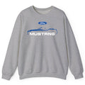 Ford Mustang Convertible Sweatshirt
