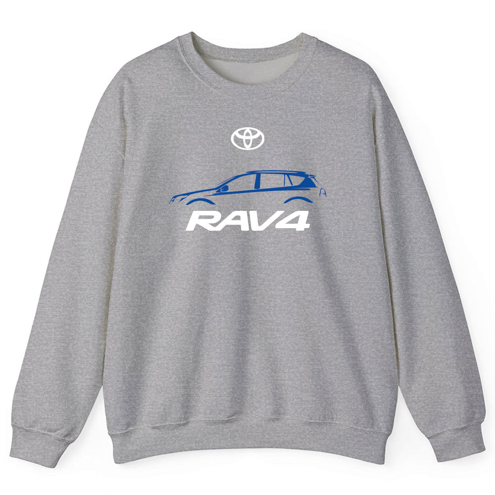Toyota Rav4 Sweatshirt