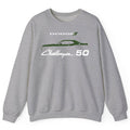 Dodge Challenger 50th Anniversary Sweatshirt