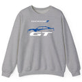 Dodge Charger Gt Sweatshirt