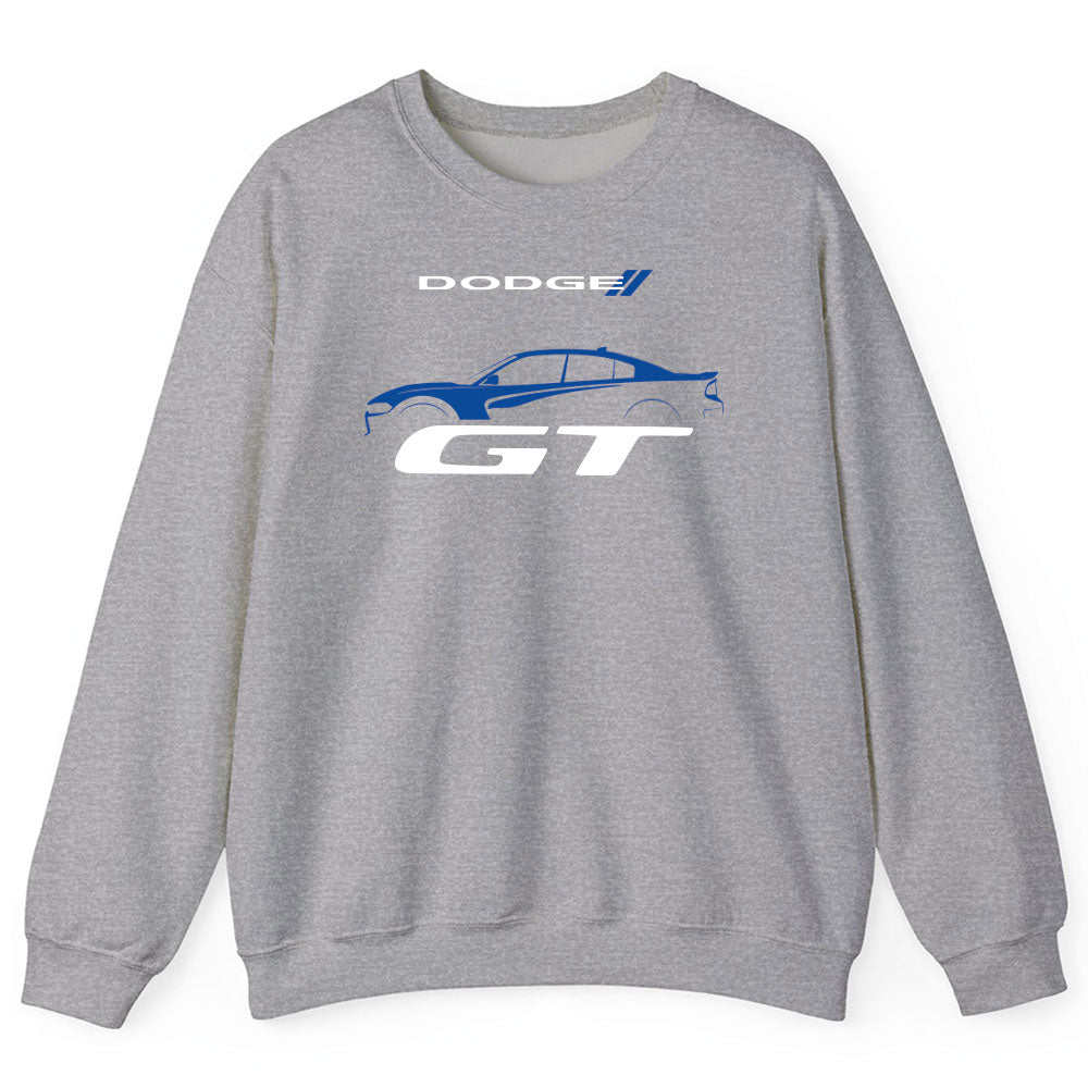 Dodge Charger Gt Sweatshirt